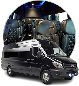 Mercedes-Benz Sprinter Van