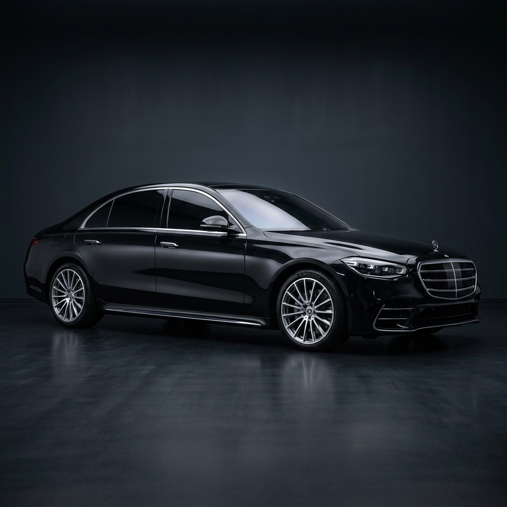 Executive Luxury Sedan